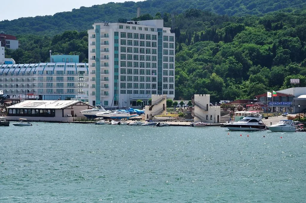 Hotel Glarus All Inclusive Золотые Пески Болгария