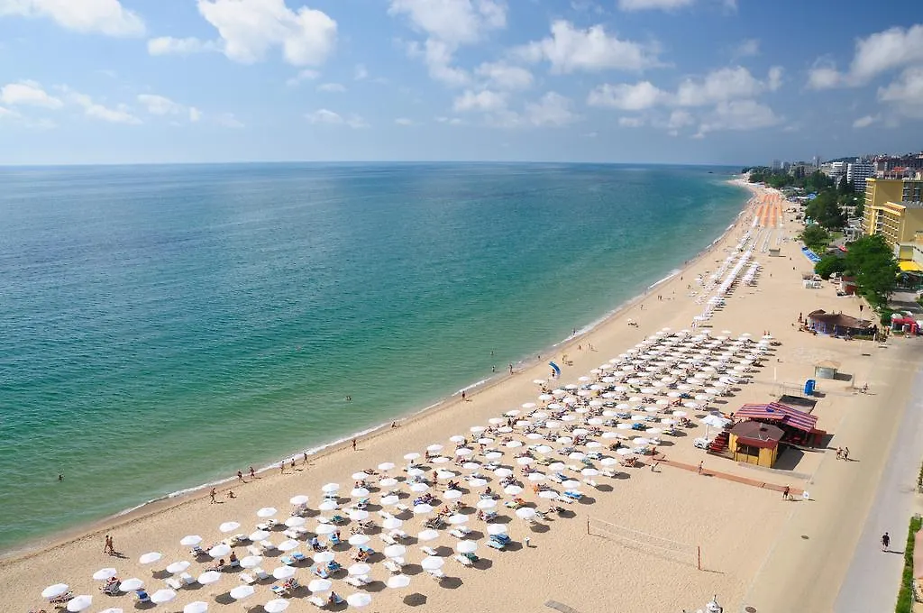 Hotel Glarus All Inclusive Золотые Пески 4*,  Болгария